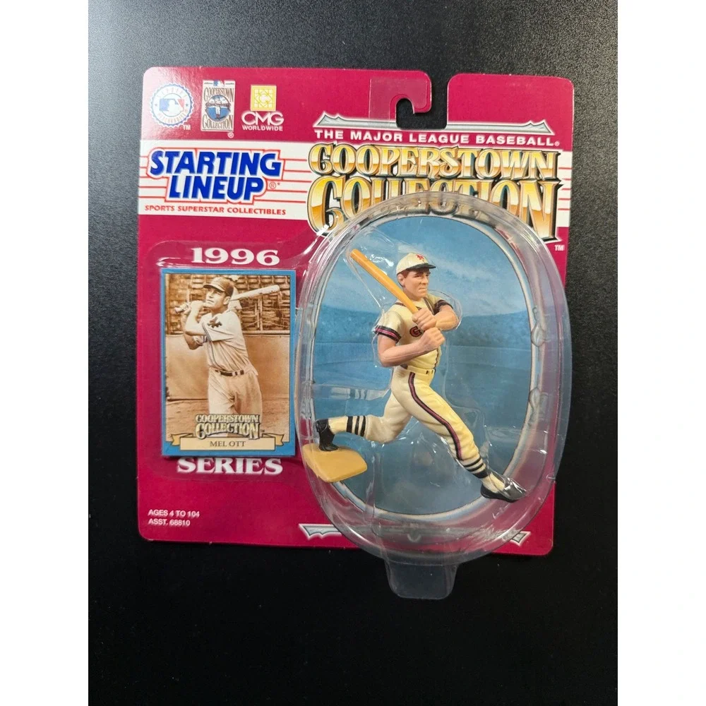 Kenner Starting Lineup Mel Ott 1996 Cooperstown Collection New York Giants MLB